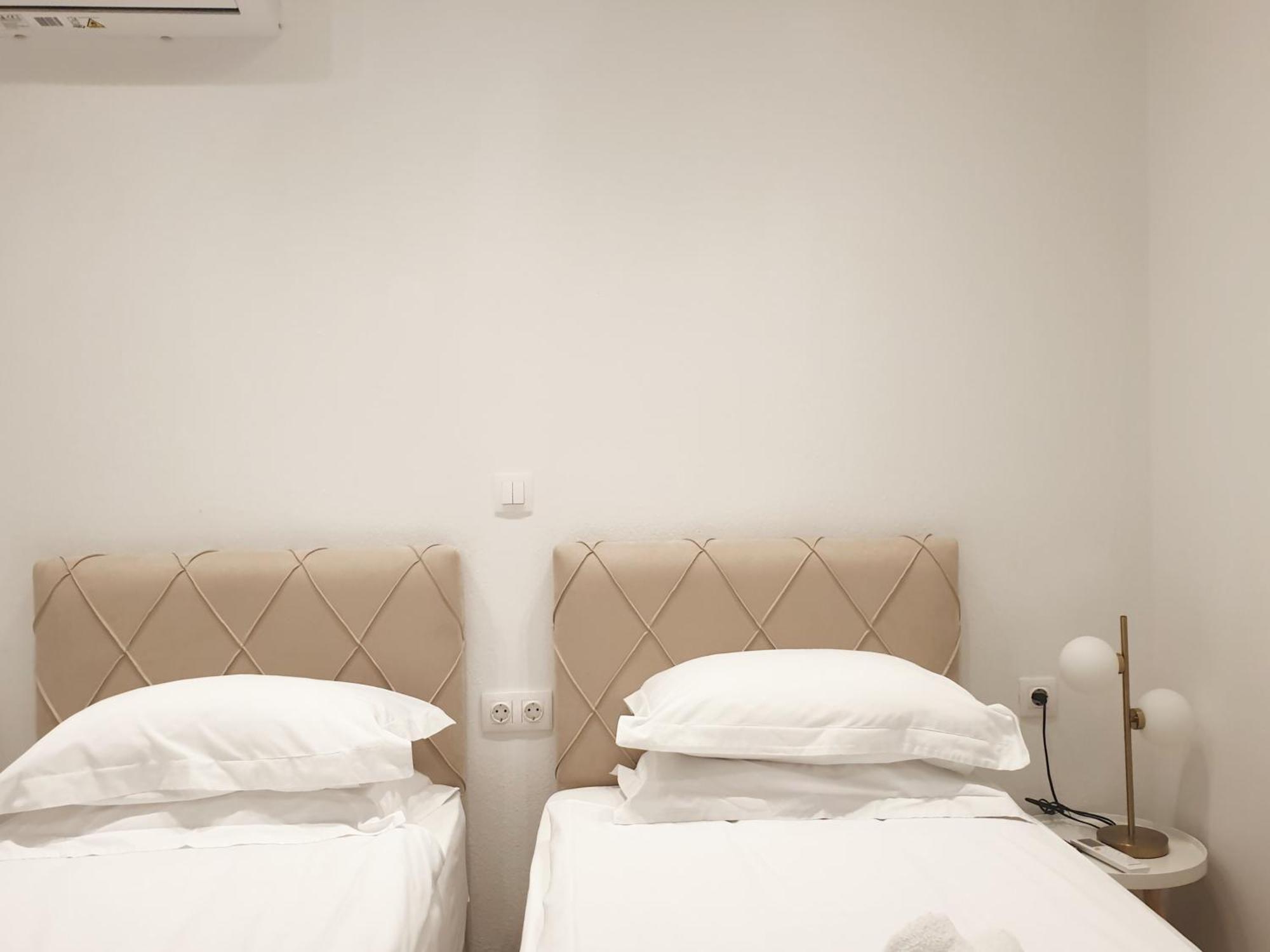 Eantos Studios And Suites Peraía Oda fotoğraf